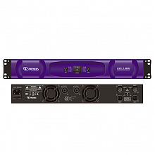 VOLTA LIVE 2.1800 концертный усилитель мощности, 2×1800 Вт, 2 канала