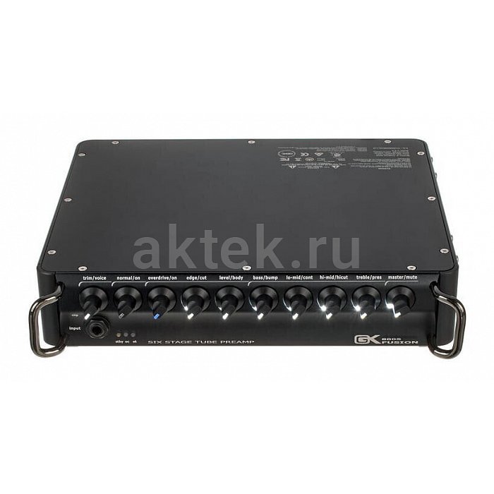 Басовый усилитель Gallien-Krueger FUSION S 800 10