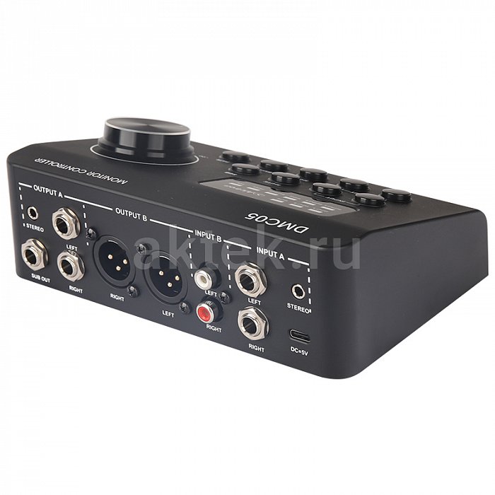 Контроллер управления мониторами Alctron DMC05 2