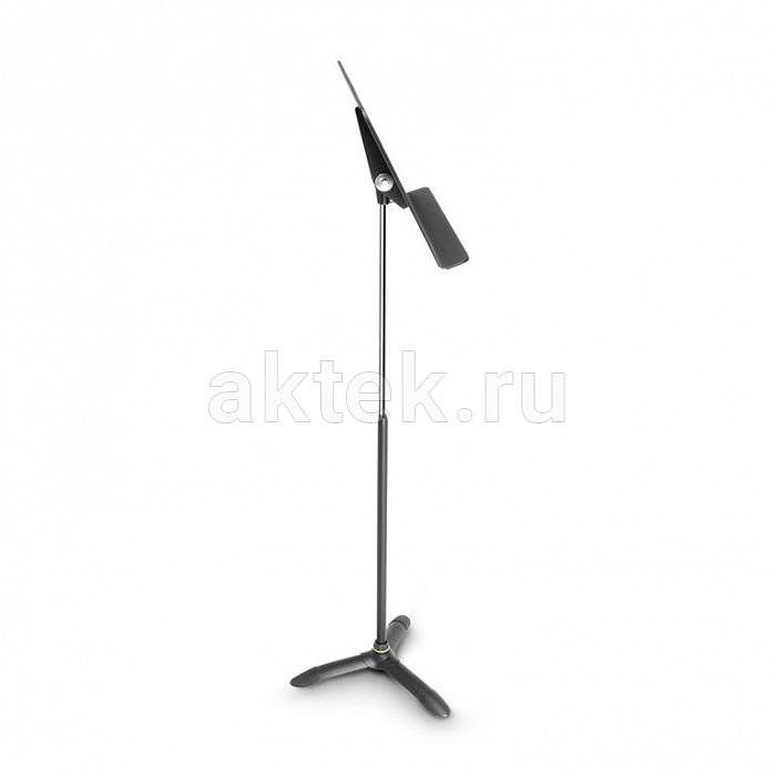 Gravity NS ORC 1 L пюпитр 655–1500мм нагрузка 2,5кг 10