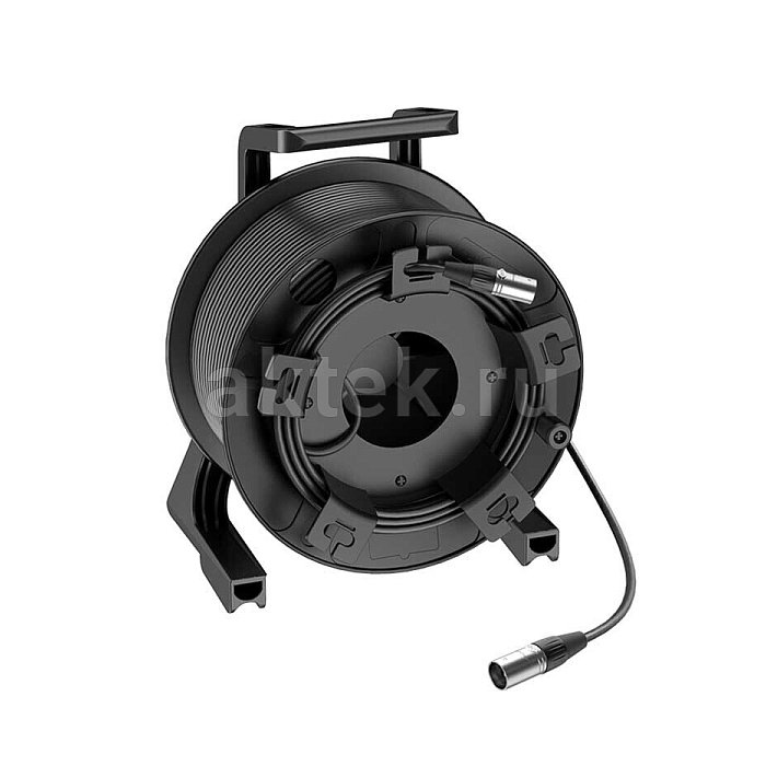 ROXTONE DC6PEEL50 сетевой патч-корд RJ45, CAT6a, 50 м 2