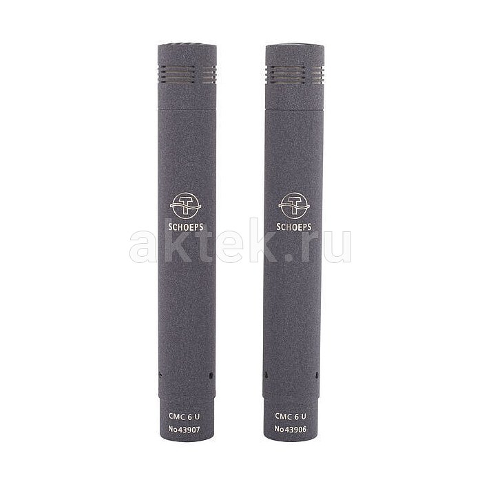 Студийные микрофоны Schoeps Stereo Set CMC 6 and MK 4