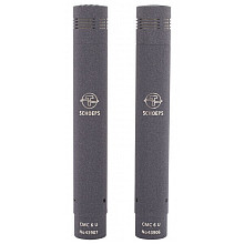 Студийные микрофоны Schoeps Stereo Set CMC 6 and MK 4