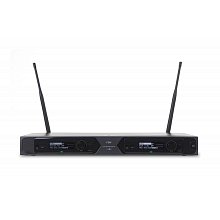 FBW P1R2 двухканальный диверситивный приёмник, 651-700 Мгц