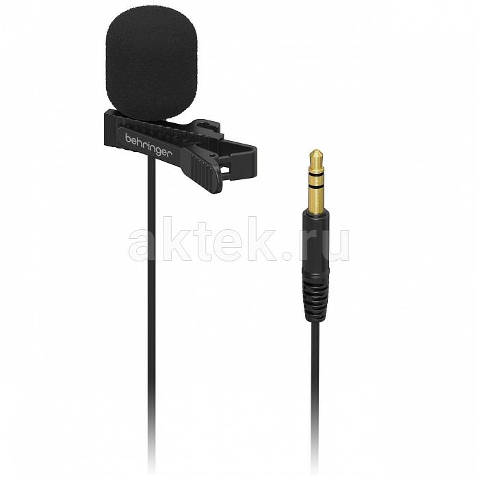Петличный микрофон BEHRINGER BC LAV GO