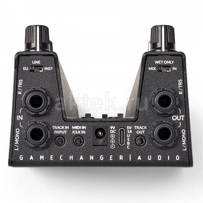 Гитарная педаль Gamechanger Auto Reverb Pedal 2
