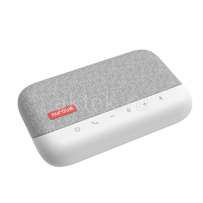 Nuroum A15W White спикерфон Bluetooth для профессиональной AV-инсталляции