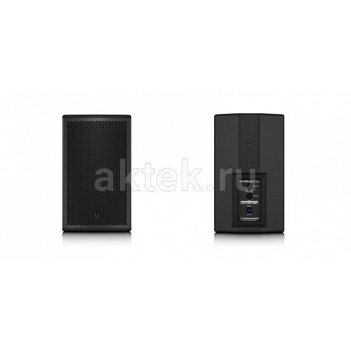 Turbosound NuQ82 пассивная акустическая система 8" 1000 Вт