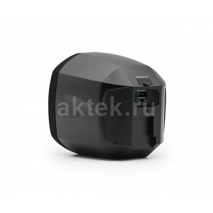 VOLTA CUBE-310TB настенный трансляционный громкоговоритель, чёрный, 10 Вт/100 В 6