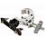 Крепежная струбцина LFocus ZD118P130-XZ-L106-3D
