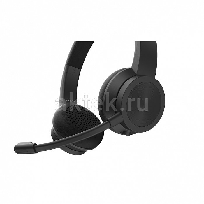 Nuroum HP10 полноразмерная гарнитура USB/TRS 3,5 мм с микрофоном 2