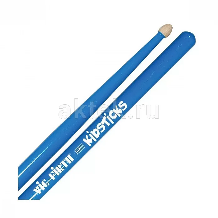 Vic Firth KIDS барабанные палочки, орех 2