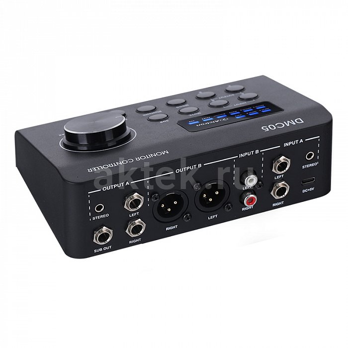 Контроллер управления мониторами Alctron DMC05 4