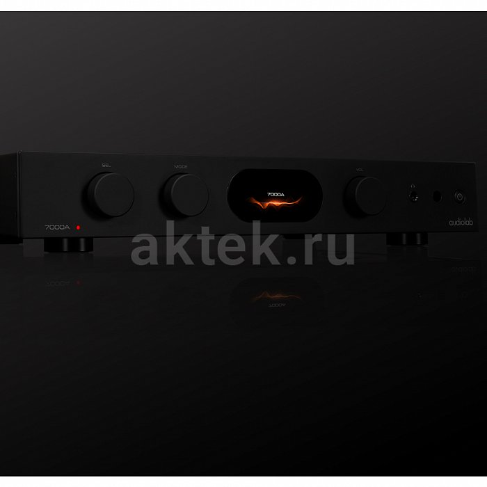 AudioLab 7000A Black интегральный стереоусилитель 6