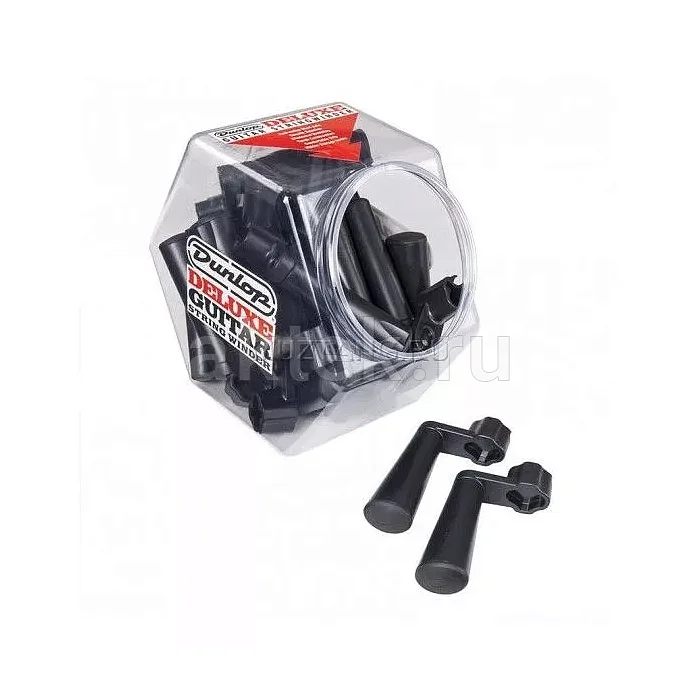 Dunlop 114J Deluxe String Winder 24Pack машинки для струн