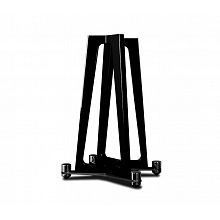 Quad Revela 1 Stands Hi-Gloss Black стойки 590мм 15,8кг/шт 2 Quad Revela 1 Stands Hi-Gloss Black стойки 590мм 15,8кг/шт 2
