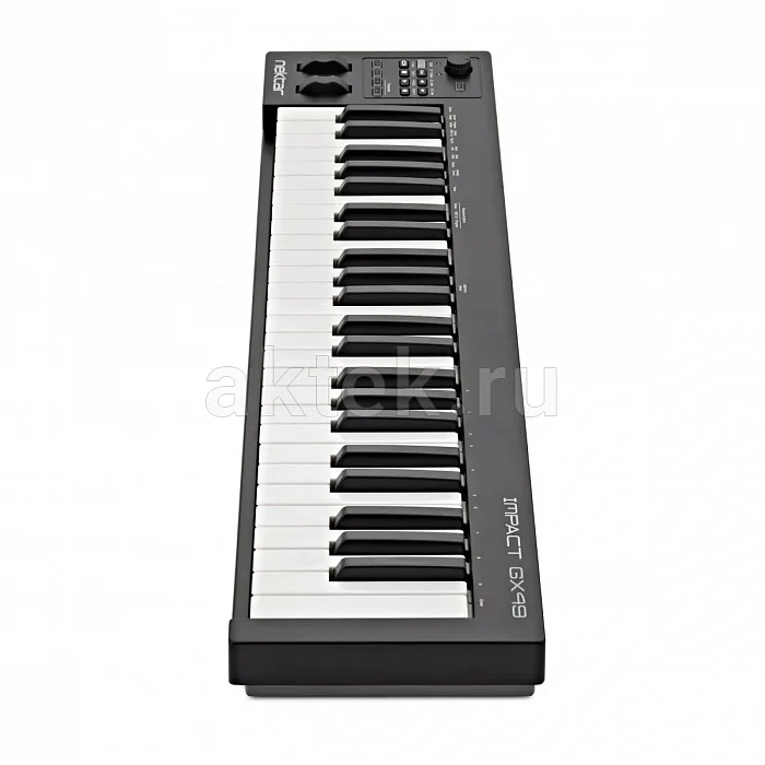 Nektar Impact GX49 USB MIDI-клавиатура, 49 клавиш 4