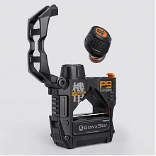 Беспроводные наушники Gravastar Sirius Plus Black 2 Беспроводные наушники Gravastar Sirius Plus Black 2