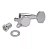 Gotoh SG381-07-C-(L3+R3) герметичные гитарные колки 3+3