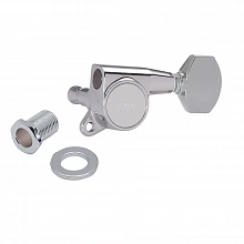 Gotoh SG381-07-C-(L3+R3) герметичные гитарные колки 3+3