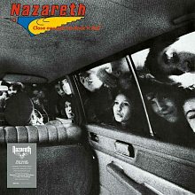 Виниловая пластинка NAZARETH - CLOSE ENOUGH FOR ROCK'N'RO BLACK VINYL 12"