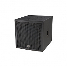 Wharfedale Pro DELTA-AX18B активный сабвуфер, 800 Вт RMS, динамики 18" 2