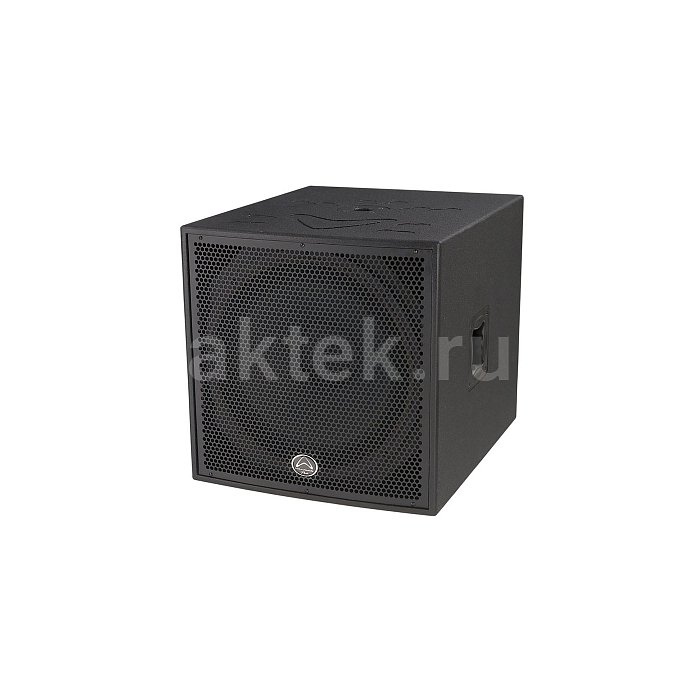 Wharfedale Pro DELTA-AX18B активный сабвуфер, 800 Вт RMS, динамики 18" 2