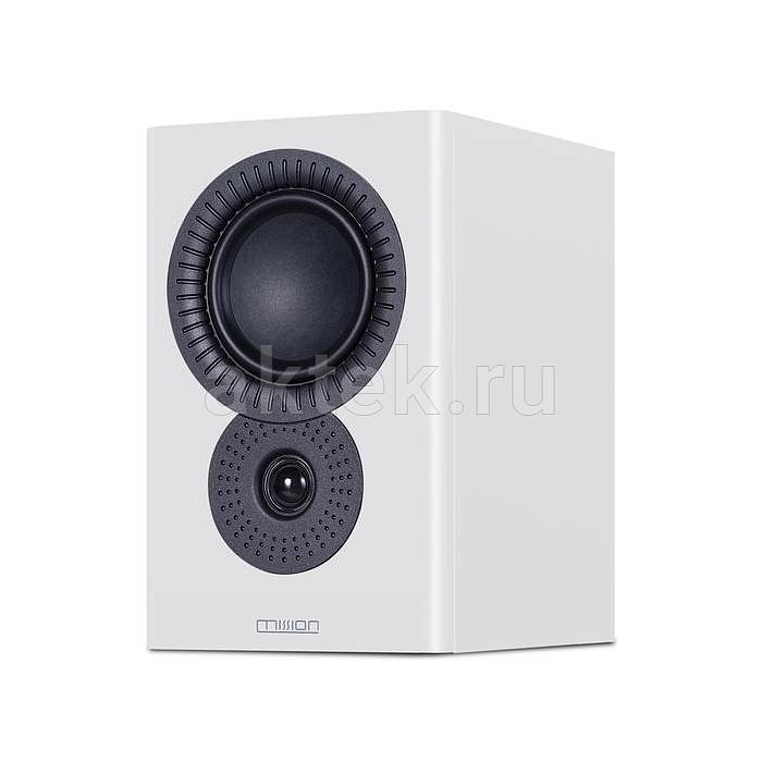 Mission LX-2 MKII Lux White полочная акустическая система