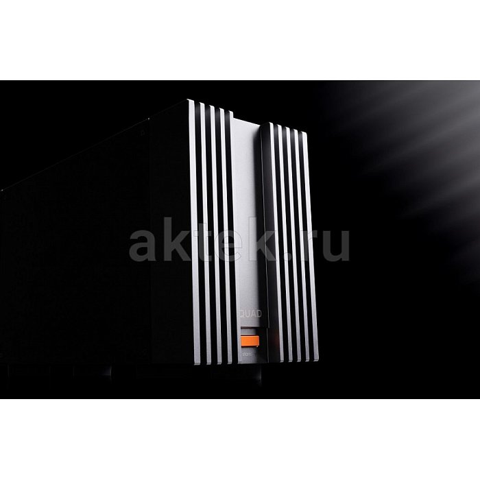 Quad 303 Grey стереоусилитель мощности, 2×50 Вт