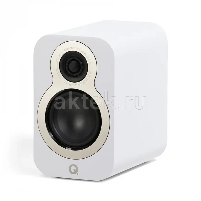 Полочная акустическая система Q Acoustics Q3010c Satin White 3