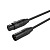 ROXTONE MMXX200/10 микрофонный кабель XLR, 10 м