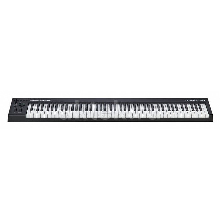 MIDI-клавиатура M-Audio Keystation 88 MK3 9