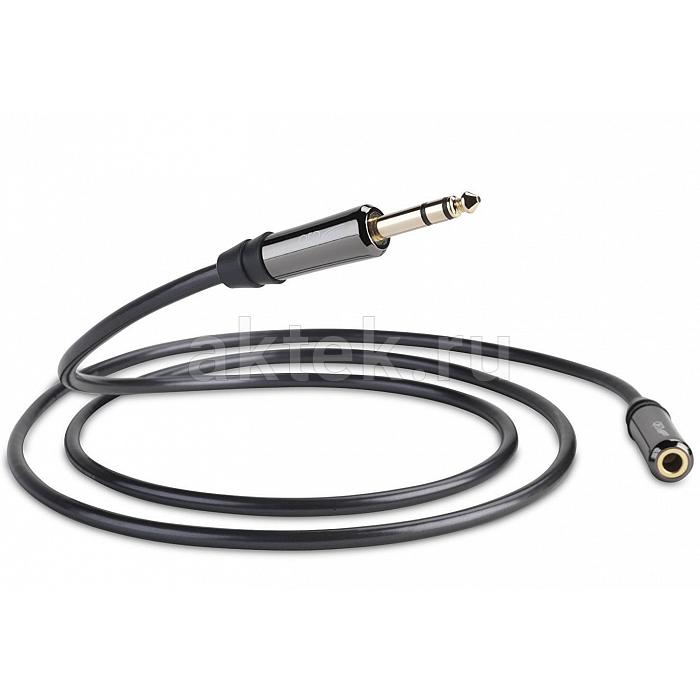 Акустический кабель QED Performance 6.35 mm Headphone Extension - 3 метра