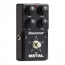 Blackstar LT Metal педаль эффектов 2 Blackstar LT Metal педаль эффектов 2