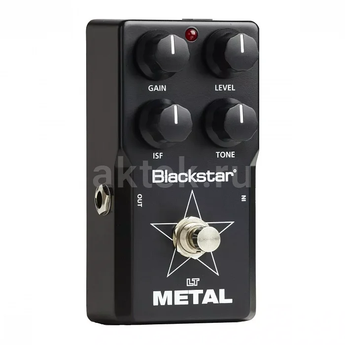 Blackstar LT Metal педаль эффектов 2