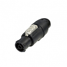 NEUTRIK NAC3FX-W-TOP разъём PowerCON, гнездо, IP65 2