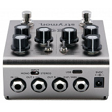 Педаль эффектов ленточной сатурации Strymon Deco V2 2 Педаль эффектов ленточной сатурации Strymon Deco V2 2
