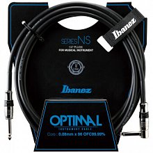 Инструментальный кабель Ibanez NS10L