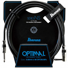 Инструментальный кабель Ibanez NS10L
