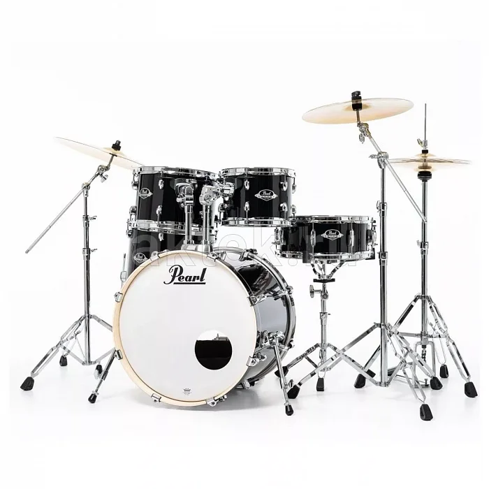 Pearl DMP925S/C227 ударная установка, 5 барабанов, клён, стойки 3