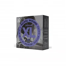 D'Addario EXL115-10P комплект струн, калибр 11-49, никелированная обмотка