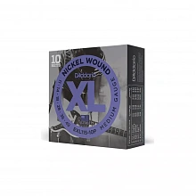 D'Addario EXL115-10P комплект струн, калибр 11-49, никелированная обмотка