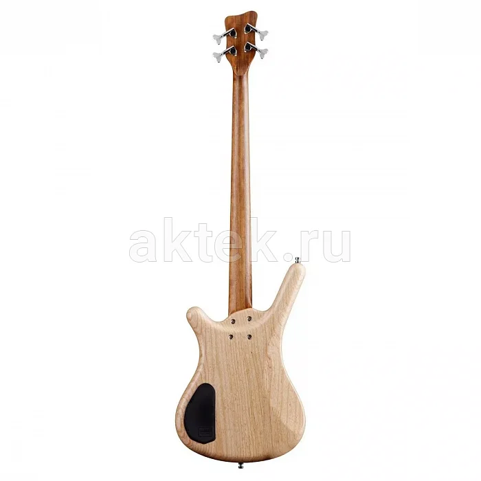 Warwick Corvette ASH N TS Teambuilt бас-гитара, активная электроника 3
