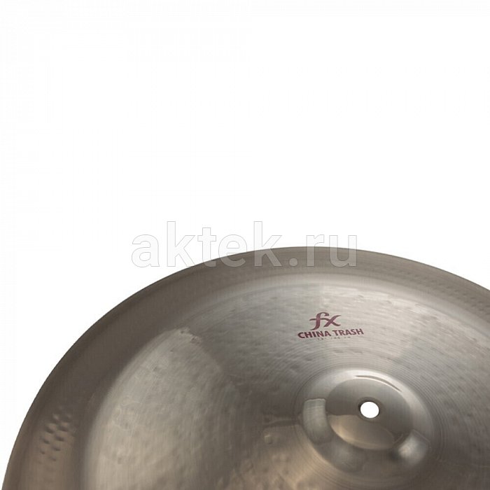 Тарелка для ударных Zildjian 18" FX China Trash 4