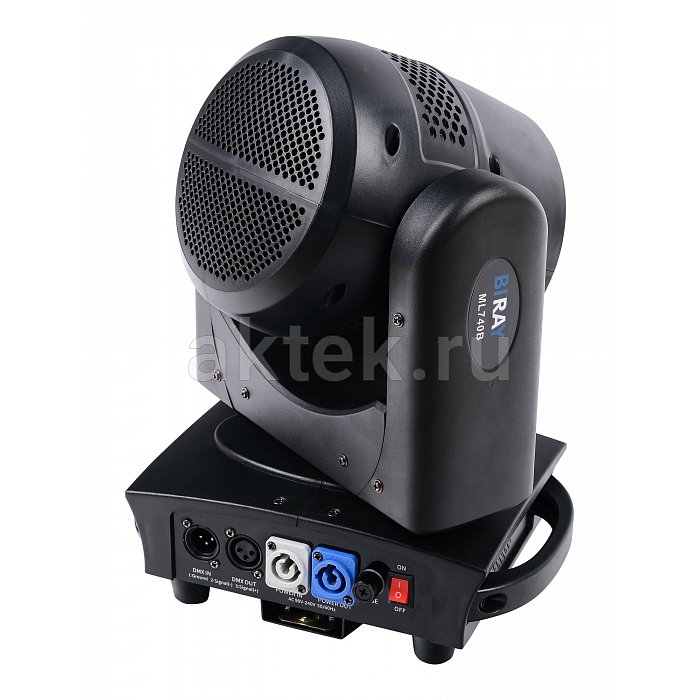 Вращающаяся голова Bi Ray ML740B 4