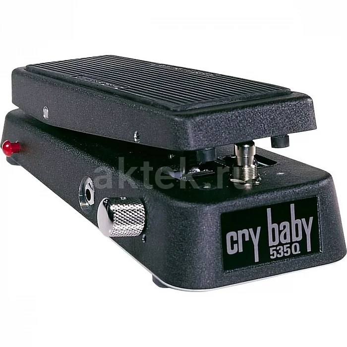 Dunlop 535Q Cry Baby Multi-Wah гитарная wah-педаль