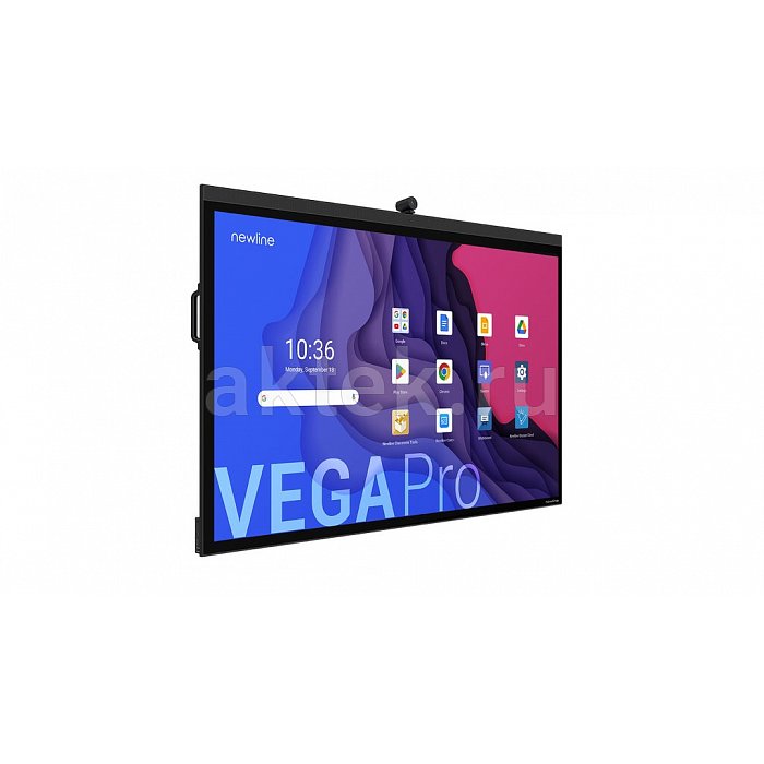 Newline TT-8624Z интерактивная 4K-панель 86″ PCAP Android13 EDLA 9