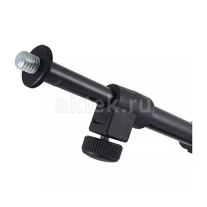 K&M 25960-300-55 низкая микрофонная стойка-журавль, 430 мм, стрела 425–725 мм 4