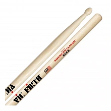 Vic Firth Rock барабанные палочки, орех 2 Vic Firth Rock барабанные палочки, орех 2