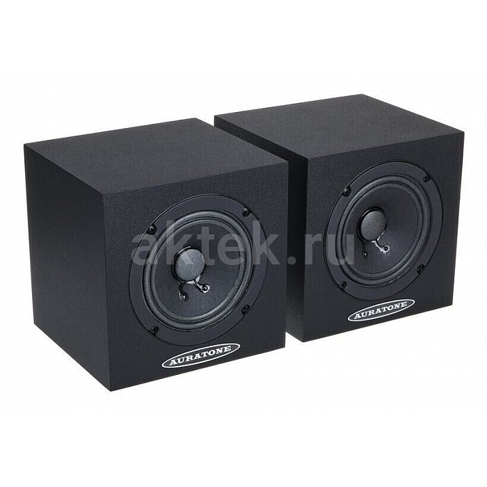 Студийные мониторы Auratone 5C Active Pair Black 11